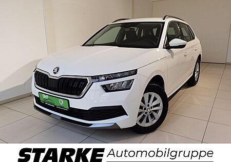 Skoda Kamiq 1.0 TSI Ambition TEMPOMAT ALU KLIMA