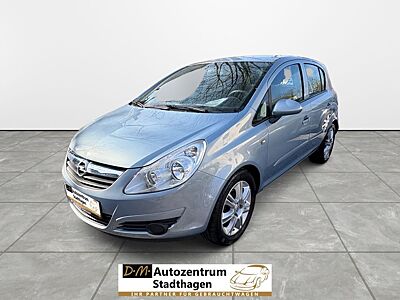 Opel Corsa D Edition/TÜV 09-2027/KLIMA/SERVICE NEU