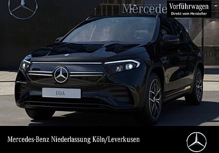 Mercedes-Benz EQA 250 AMG+NIGHT+19"+ADVANCED+AHK+KAMERA+SPUR