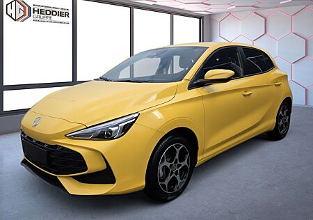 MG MG3 3 Comfort 1.5 Benziner 116 PS Schalter *NAVI