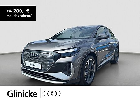 Audi Q4 e-tron Q4 Sportback 40 e-tron S-Line Navi Rückfahrkamer
