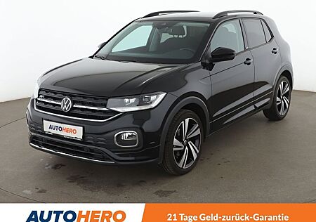 VW T-Cross Volkswagen 1.0 TSI United Aut.*R-LINE*APP*LED*PLA*