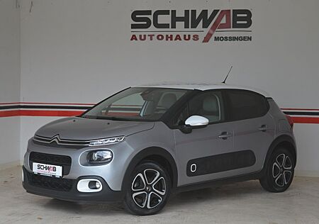Citroën C3 Shine | PDC + Kamera | Navi | Klimaautomatik