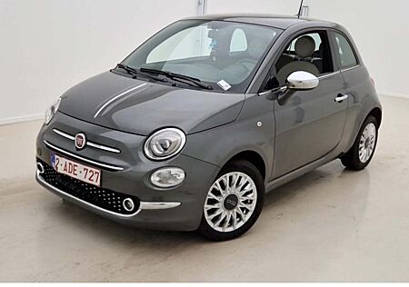 Fiat 500 1.0i Hybrid Pano Display Sport-Leather Klim