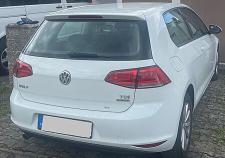 VW Golf Volkswagen 7