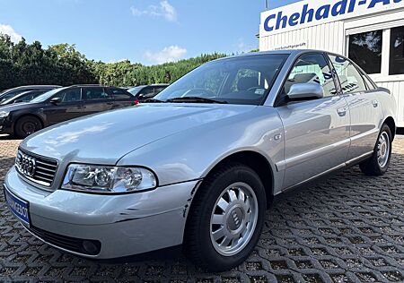 Audi A4 1.6/ ALU/ Allw.-Reifen/Klimaautomatik/ 1.Hand