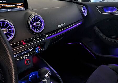 Audi A3 2.0 TDI Quattro S-Tronic B&O Alcantara