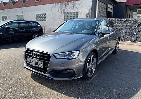 Audi A3 Sportback 1.2 TFSI S-line *Xenon*Navi*SHZ*APS