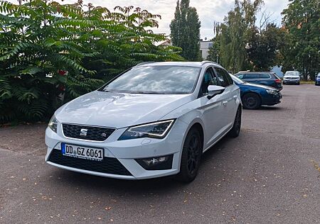 Seat Leon ST 1.4 TSI ACT Start&Stop DSG FR