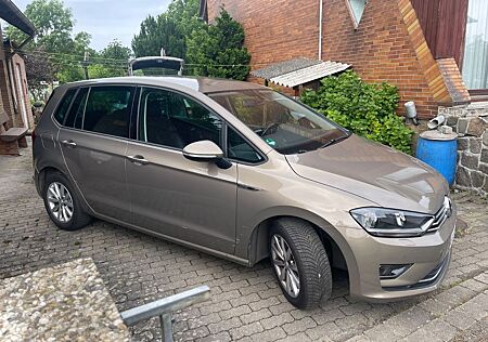 VW Golf Sportsvan Volkswagen 1.4 TSI 92kW DSG LOUNGE BMT L...