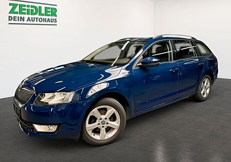 Skoda Octavia Combi 1.2 TSI Ambition AHK*KLIMA*PDC*WKR