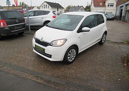 Skoda Citigo 1.0 G-TEC Fun Green tec KLIMA TÜV 09/26