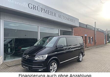 VW T6 Multivan Volkswagen Highline 4Motion Autom. AHK LED MFL