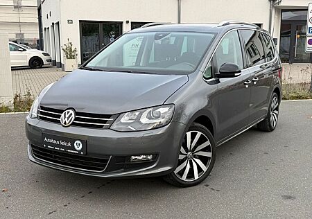 VW Sharan Volkswagen United *7-Sitzer*Dynaudio*DSG*ACC*SHZ*