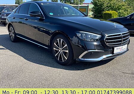 Mercedes-Benz E 400 d 4M Auto. St.Heiz Leder LED Exclusive