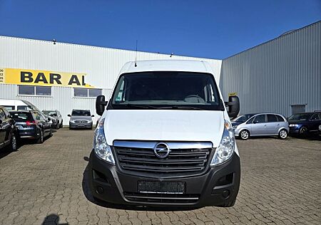 Opel Movano CDTI BI TURBO HOCH & LANG SO+WIN KLIMAANL