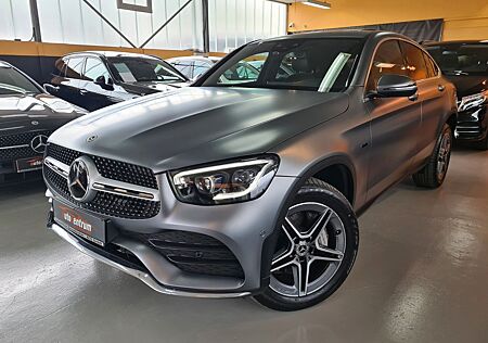 Mercedes-Benz GLC 300 GLC 300de Cpe 2x AMG*eSD*ACC+*AHK*KeylGo*MltBeam