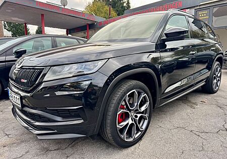 Skoda Kodiaq RS 4x4 7 SITZER*AUTOATIK*NAVI