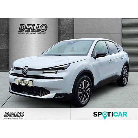 Citroën C4 leasen