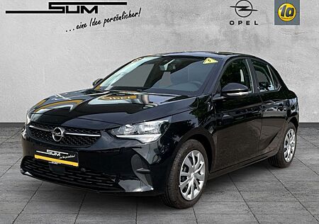 Opel Corsa -e Elektro Edition LED Apple CarPlay KlimaA
