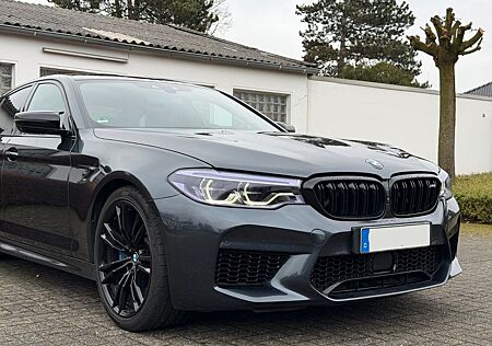 BMW M5 Competition Carbon ATM Deutsches KFZ