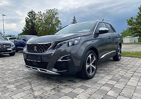 Peugeot 3008 GT EAT8 HDi 180 FAP AHK Massage Car Play