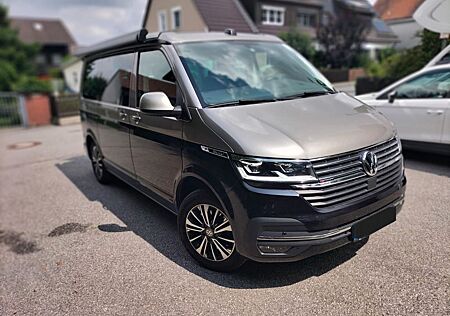 VW T6 California Volkswagen Beach, 7 Sitze, AHK, LED, Navi