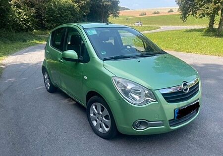 Opel Agila B Edition - Top Zustand, direkt fahrbereit