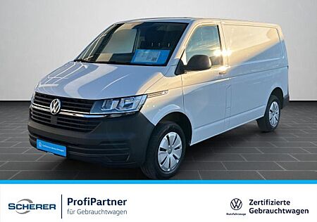 VW T6 Transporter Volkswagen T6.1 Kasten KR 2.0 TDI 110PS KLIMA PDC hi. DAB A