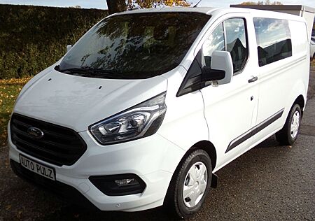 Ford Transit Custom 280 L1 Trend*5-SITZER-DOKA*NAVI*