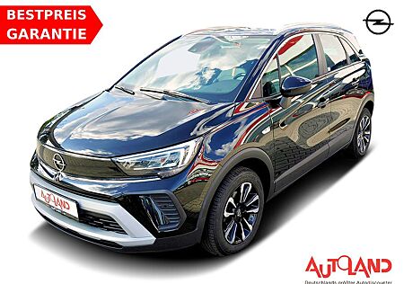 Opel Crossland X Crossland 1.2 Turbo Elegance APP T-Leder LED Kam