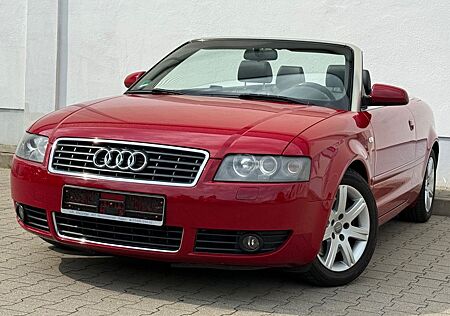 Audi A4 Cabriolet 1.8 T*Leder*Xenon*PDC*Klima*Alu*SHZ