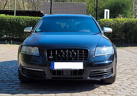 Audi S6 5.2 V10 - RS6-Teile, Ansaugbrücke u. BEDI neu
