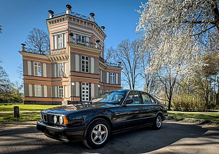 BMW 520i E34 Oldtimer - Garagenfahrzeug - 2. Hand