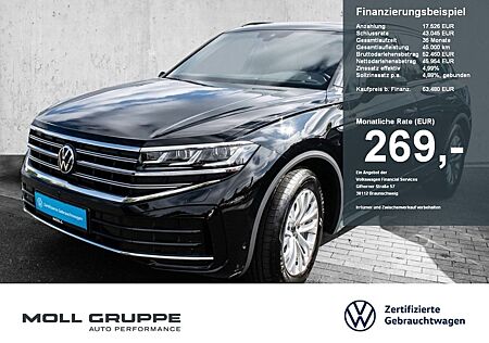 VW Touareg Volkswagen 3.0 TDI 4MOTION Tiptronic Elegance AHK