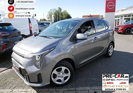 Kia Picanto 1,0 Core Metallic Navi Kamera Tempomat