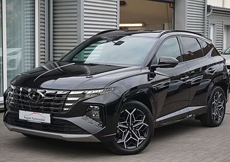 Hyundai Tucson N Line Plug-In 4WD ACC 360 Belü 4SHZ KREL