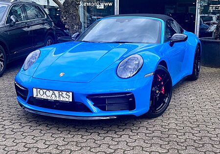 Porsche 992 Targa 4 GTS I MATRIX LED I LIFT I BOSE