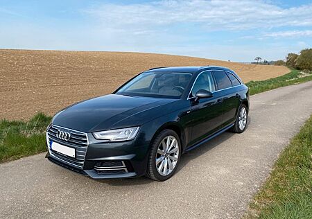 Audi A4 2.0 TFSI ultra design Avant design