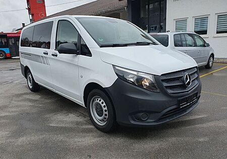 Mercedes-Benz Vito Tourer 114 CDI/BT Pro lang 9 Sitzer sauber
