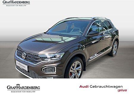 VW T-Roc Volkswagen Sport 4Motion TSI DSG Navi AHK LED ACC