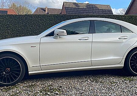 Mercedes-Benz CLS 350 -