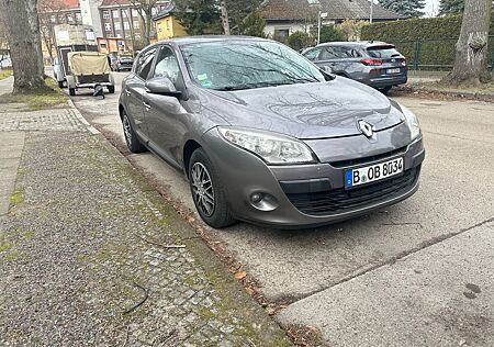 Renault Megane LPG Gasanlage