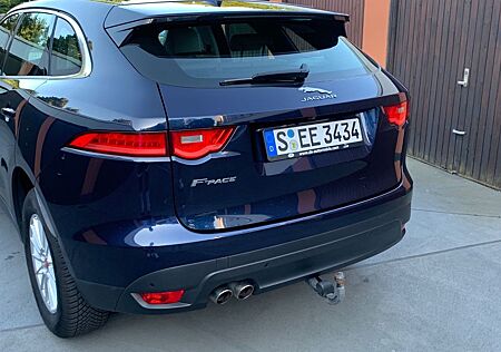 Jaguar F-Pace 20d AWD Prestige Automatik Prestige