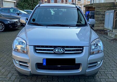 Kia Sportage 2.0 CRDi EX 4WD