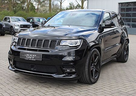 Jeep Grand Cherokee 6,4 SRT, Unfallfrei, BlackBeast