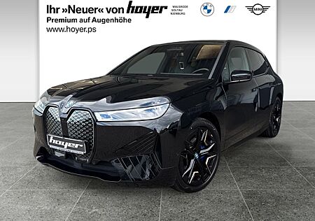 BMW iX xDrive40 Sportpaket Head-Up HK HiFi DAB LED