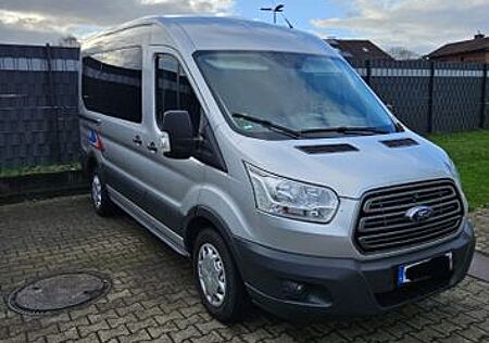 Ford Transit *9Sitzer *6Gang*Gepflegt*Tempomat*Klima