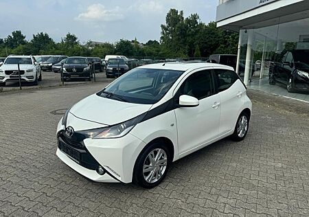 Toyota Aygo (X) Aygo -play touch