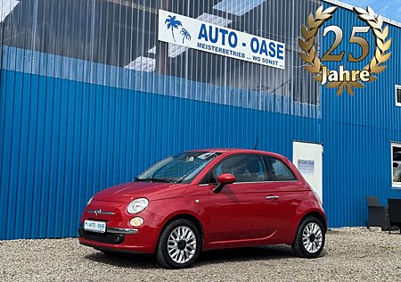 Fiat 500 **Lounge**79 TKM**Klima**
